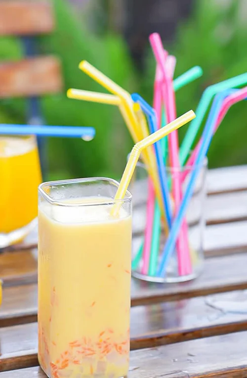 PP straws plastic straw