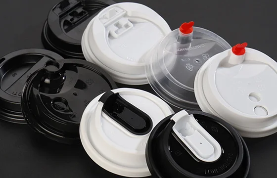 coffee paper cups lids