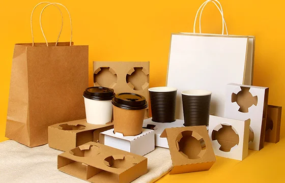 coffee paper cups other packaging