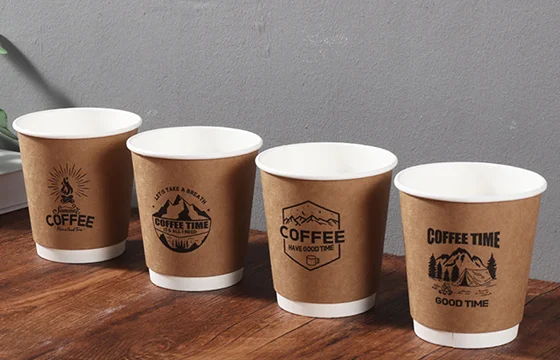 coffee paper cups