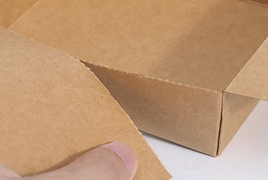 Eco-friendly paper food containers