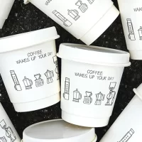 customized paper cup