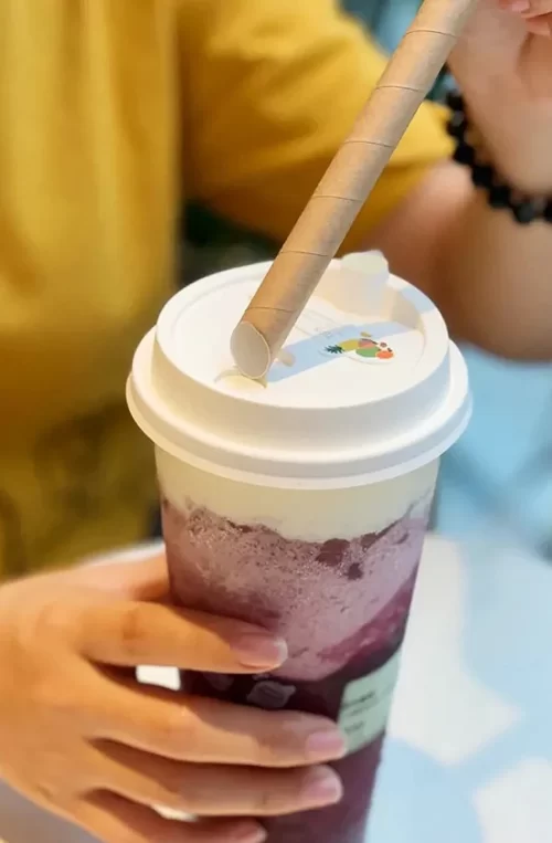 paper straws